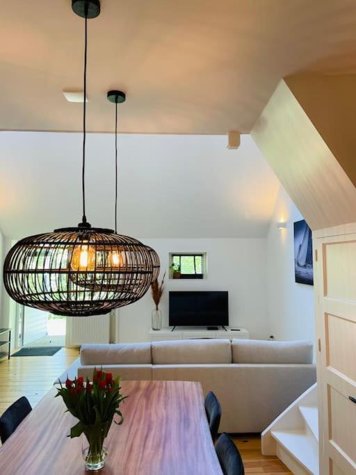 Appartement Boothuis 斯内克 外观 照片