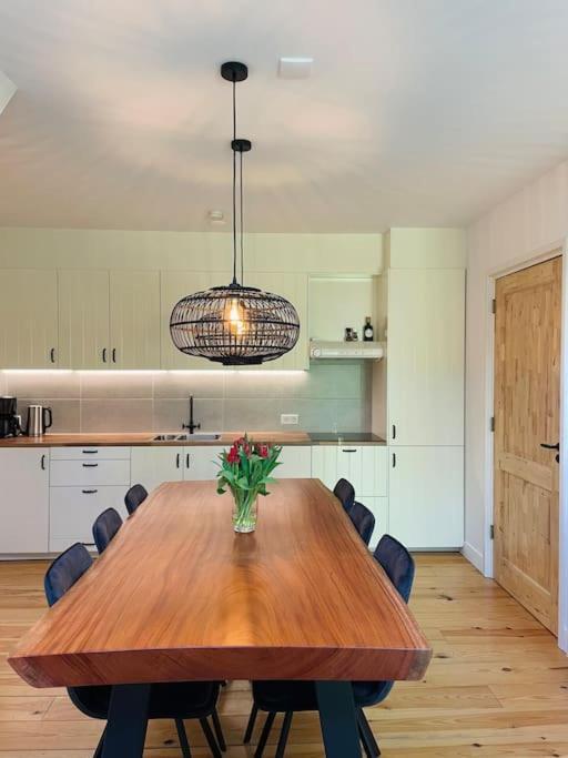 Appartement Boothuis 斯内克 外观 照片