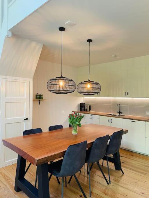 Appartement Boothuis 斯内克 外观 照片