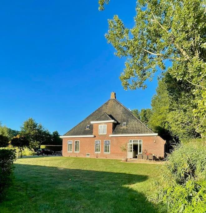 Appartement Boothuis 斯内克 外观 照片