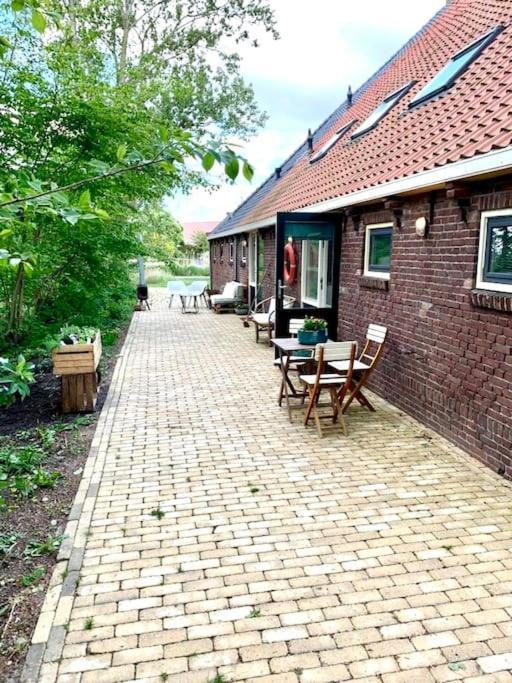Appartement Boothuis 斯内克 外观 照片